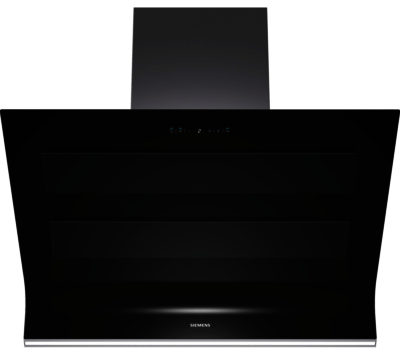 SIEMENS LC98KA570B Chimney Cooker Hood - Black SIEMENS LC98KA570B Chimney Cooker Hood - Black